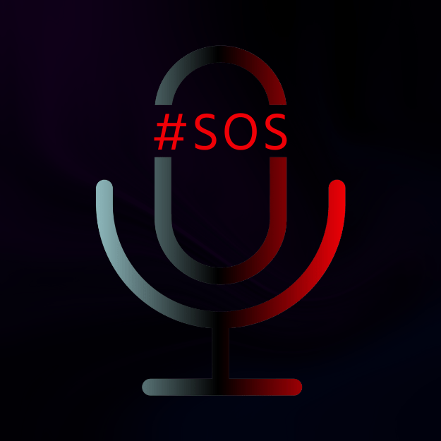 A depiction of the Canadian flag featuring a prominent red maple leaf